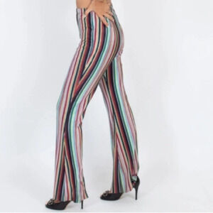 Camila Coelho Jaggar Flare Pants